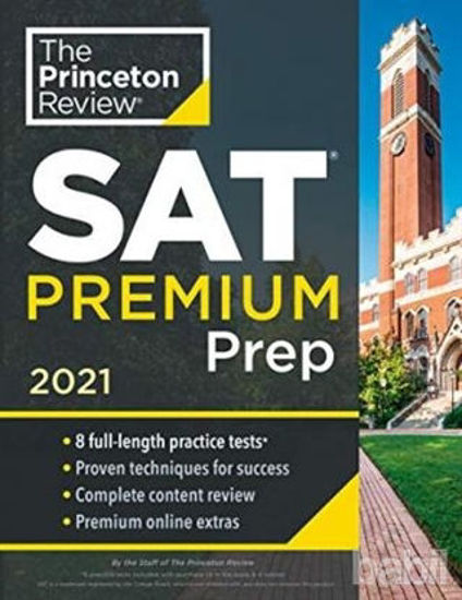 Picture of SAT Premium Prep 2021