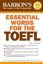 Picture of Essential Words for the TOEFL