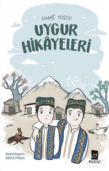 Picture of Uygur Hikayeleri