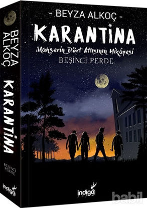 Picture of Karantina - Beşinci Perde