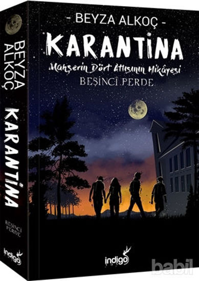 Picture of Karantina - Beşinci Perde