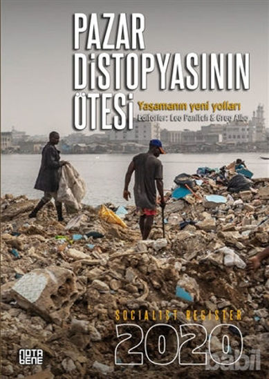 Picture of Pazar Distopyasının Ötesi - Socialist Register 2020