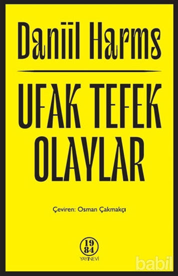 Picture of Ufak Tefek Olaylar