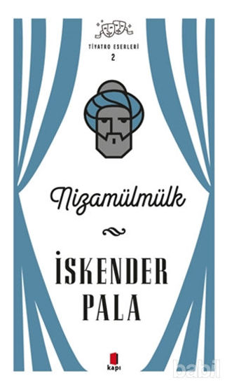 Picture of Nizamülmülk - Tiyatro Eserleri 2