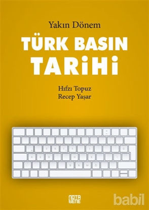 Picture of Türk Basın Tarihi