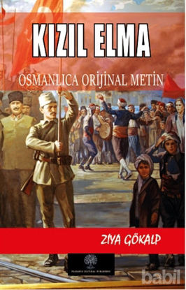Picture of Kızıl Elma - Osmanlca Orijinal Metin