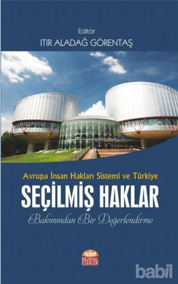 Picture of Avrupa İnsan Hakları Sistemi ve Türkiye Seçilmiş Haklar Bakımından Bir Değerlendirme