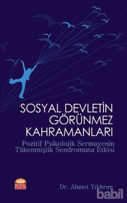 Picture of Sosyal Devletin Görünmez Kahramanları