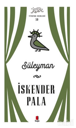 Picture of Süleyman - Tiyatro Eserleri 10