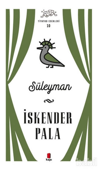 Picture of Süleyman - Tiyatro Eserleri 10