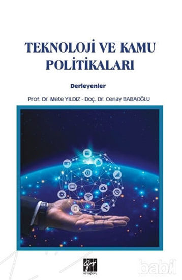 Picture of Teknoloji ve Kamu Politikaları