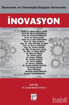 Picture of Ekonomik ve Teknolojik Değişim Sürecinde İnovasyon