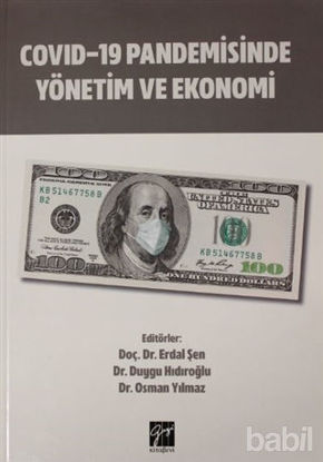 Picture of Covid-19 Pandemisinde Yönetim ve Ekonomi