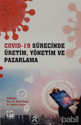 Picture of Covid- 19 Sürecinde Üretim, Yönetim ve Pazarlama