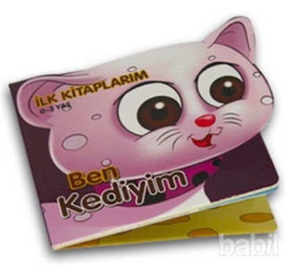 Picture of Ben Kediyim - İlk Kitaplarım 0-3 Yaş
