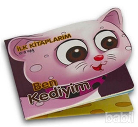 Picture of Ben Kediyim - İlk Kitaplarım 0-3 Yaş
