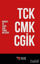 Picture of TCK - CMK - CGİK (Müdafi ve Vekil İçin Temel Mevzuat)