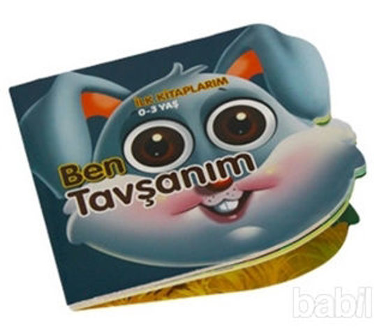 Picture of Ben Tavşanım - İlk Kitaplarım 0-3 Yaş