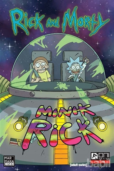 Picture of Rick and Morty - 25