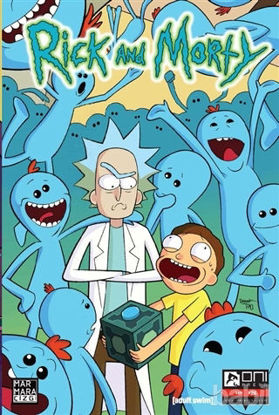 Picture of Rick and Morty 26