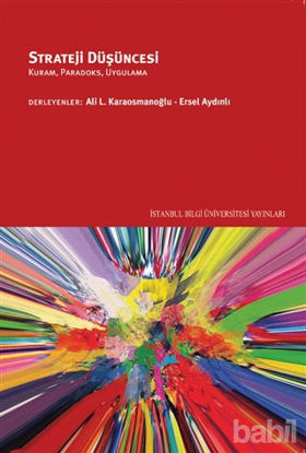 Picture of Strateji Düşüncesi