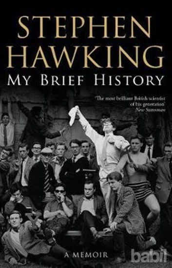 Picture of My Brief History