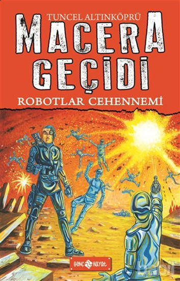 Picture of Robotlar Cehennemi / Macera Geçidi 16