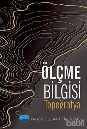Picture of Ölçme Bilgisi - Topoğrafya