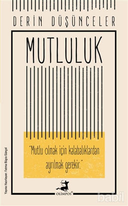 Picture of Mutluluk - Derin Düşünceler