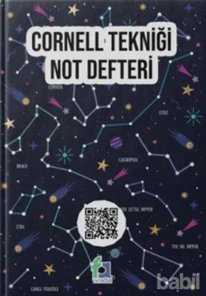 Picture of Cornell Tekniği Not Defteri