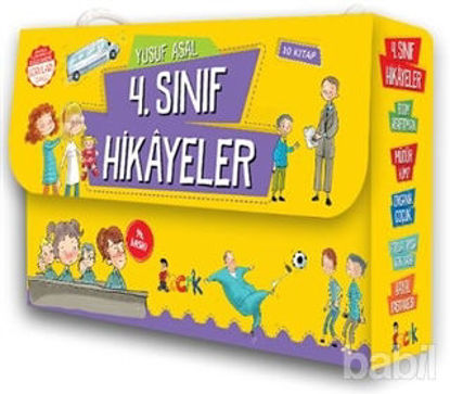 Picture of 4. Sınıf Hikayeler (10 Kitap Kitap)