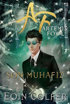 Picture of Son Muhafız - Artemis Fowl
