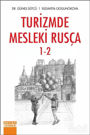 Picture of Turizm Mesleki Rusça 1-2