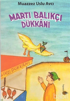 Picture of Martı Balıkçı Dükkanı
