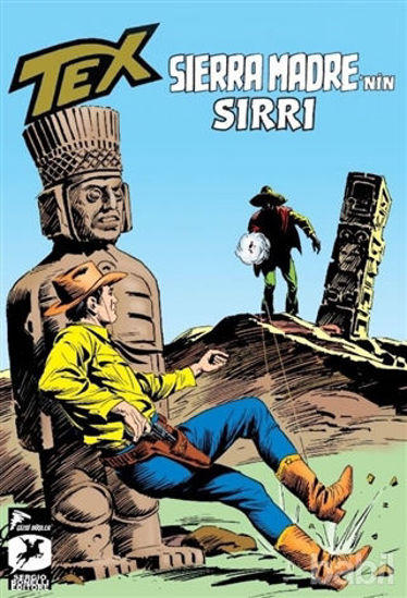 Picture of Tex Klasik Serisi 51 - Siearra Madre'nin Sırrı
