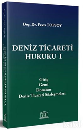 Picture of Deniz Ticareti Hukuku 1