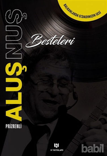 Picture of Prizrenli Aluş Nuş Besteleri