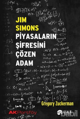 Picture of Jim Simons Piyasaların Şifresini Çözen Adam