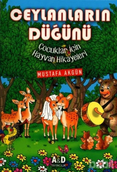 Picture of Ceylanların Düğünü