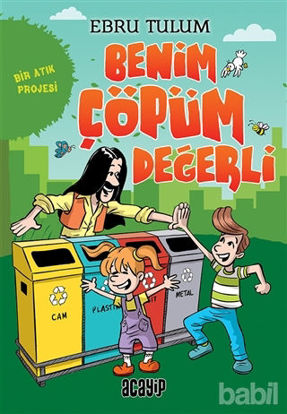 Picture of Benim Çöpüm Değerli