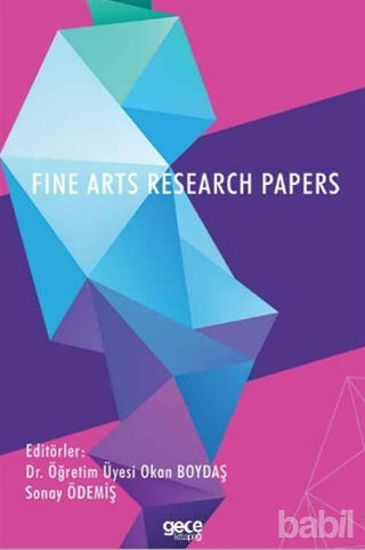 Picture of Fine Arts Research Papers