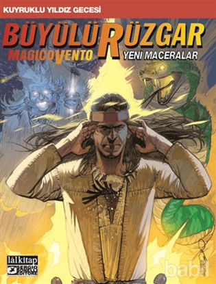Picture of Büyülü Rüzgar Yeni Maceralar