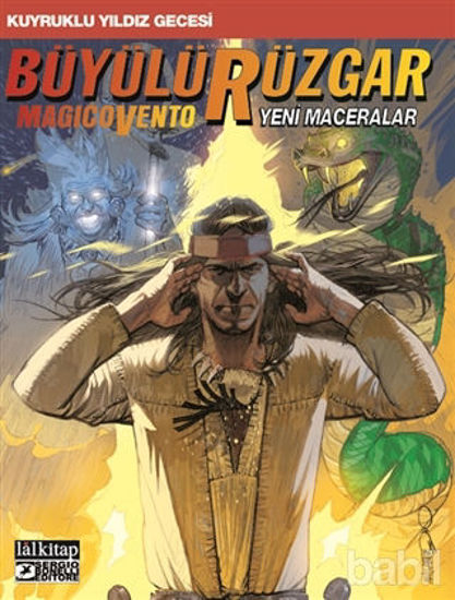 Picture of Büyülü Rüzgar Yeni Maceralar