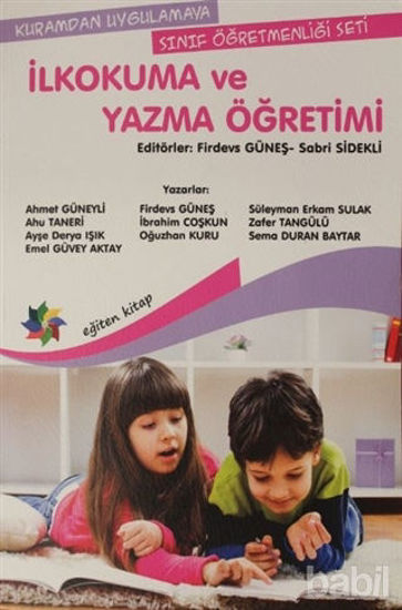 Picture of İlkokuma ve Yazma Öğretimi - Kuramdan Uygulamaya Sınıf Öğretmenliği Seti