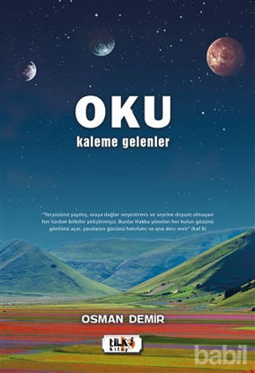 Picture of Oku - Kaleme Gelenler