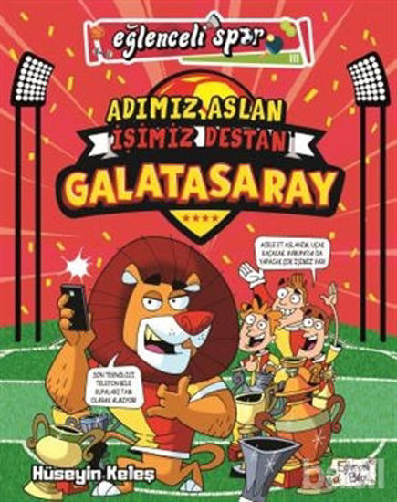 Picture of Adımız Aslan İşimiz Destan Galatasaray