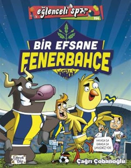 Picture of Bir Efsane Fenerbahçe