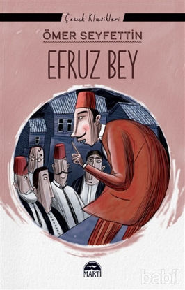 Picture of Efruz Bey