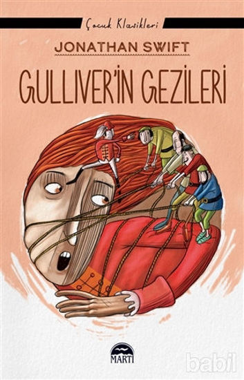 Picture of Gulliver'in Gezileri