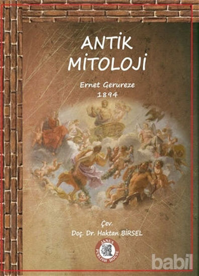Picture of Antik Mitoloji